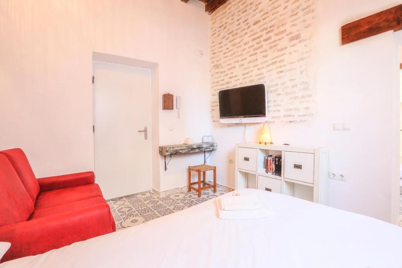 Corazon De Triana. Loft Estiloso Y Confortable., Seville