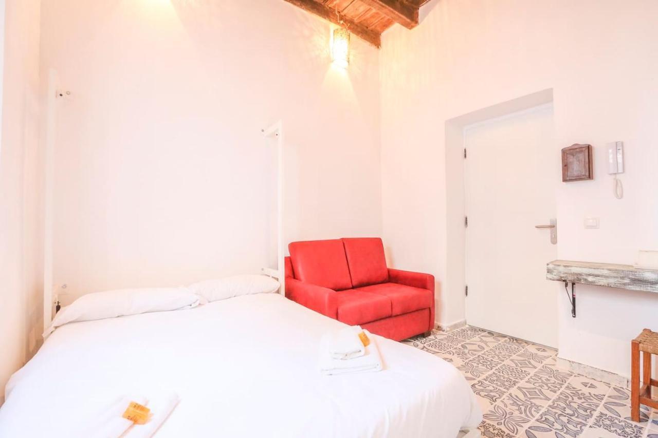 Corazon De Triana. Loft Estiloso Y Confortable. — Fotos 1